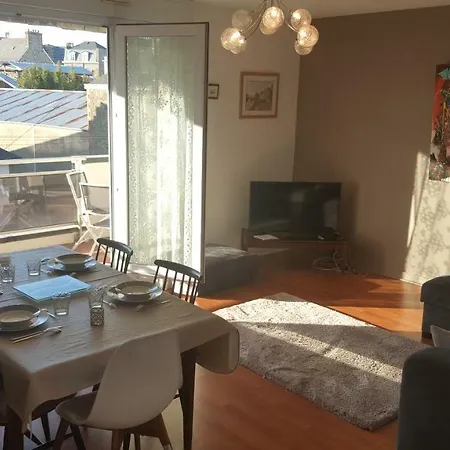 Apartment Tres Bel Centre 2 Mn Plages Et Marche