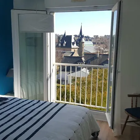 Tres Bel Centre 2 Mn Plages Et Marche Apartment *