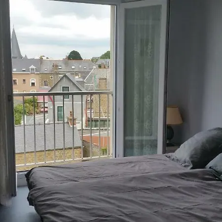 Tres Bel Centre 2 Mn Plages Et Marche Apartment *