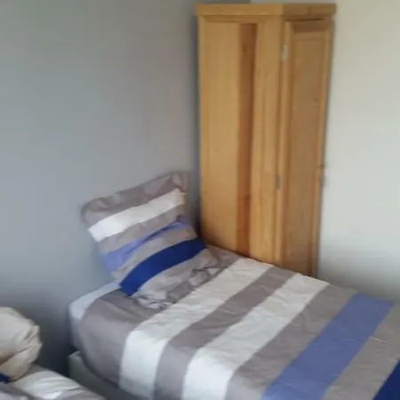 Apartment Tres Bel Centre 2 Mn Plages Et Marche Dinard